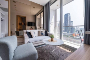 2 BR Suite at BTS NANA Sukhumvit 11 High floor